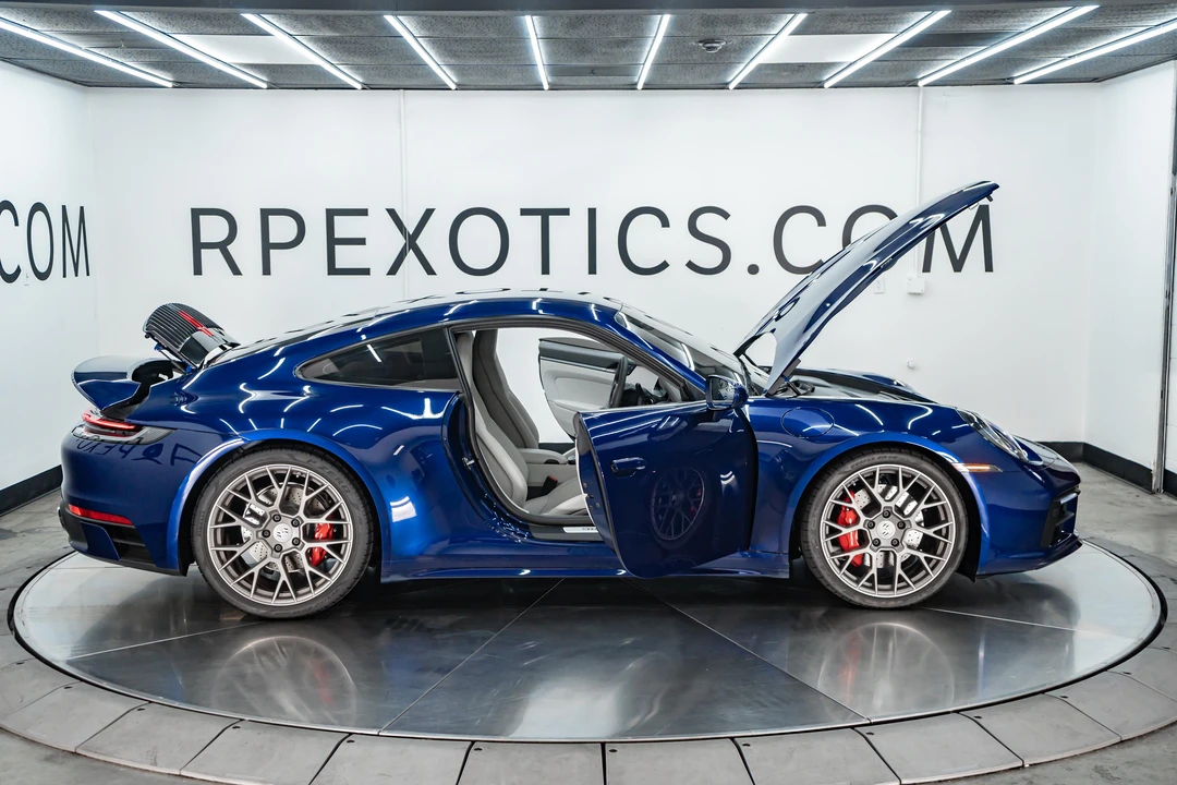 2022 Porsche 992 Carrera S - Image 22 of 31