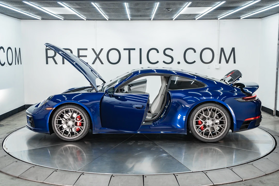 2022 Porsche 992 Carrera S - Image 18 of 31
