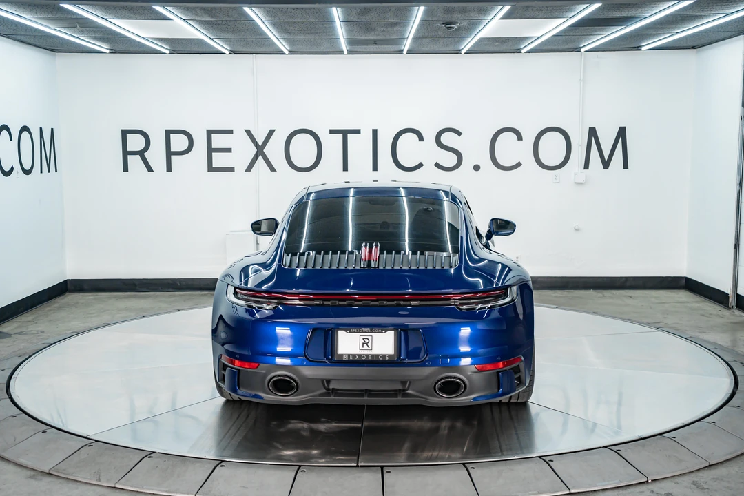 2022 Porsche 992 Carrera S - Image 12 of 31