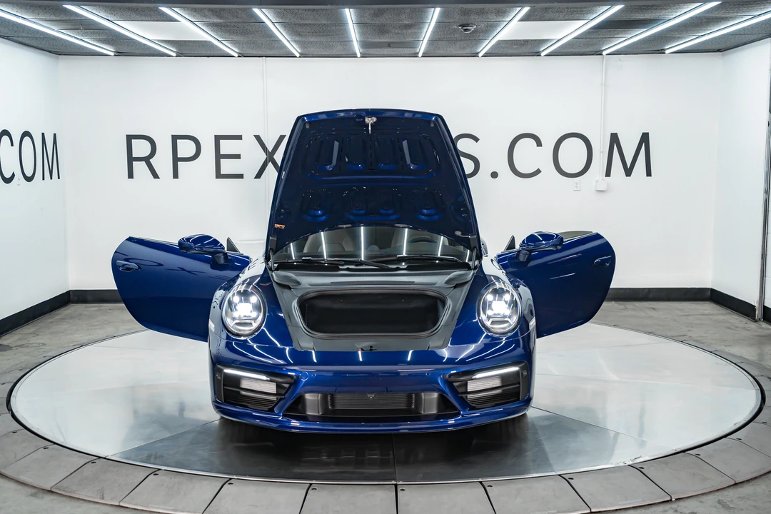 2022 Porsche 992 Carrera S - Image 16 of 31