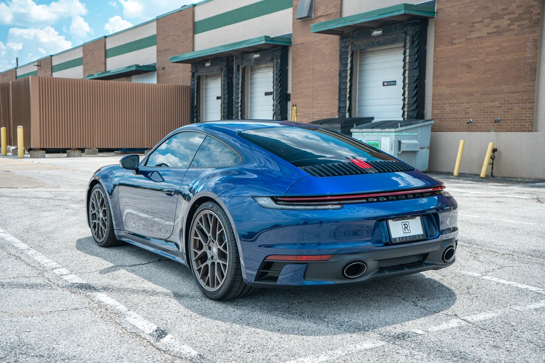 2022 Porsche 992 Carrera S - Image 7 of 31