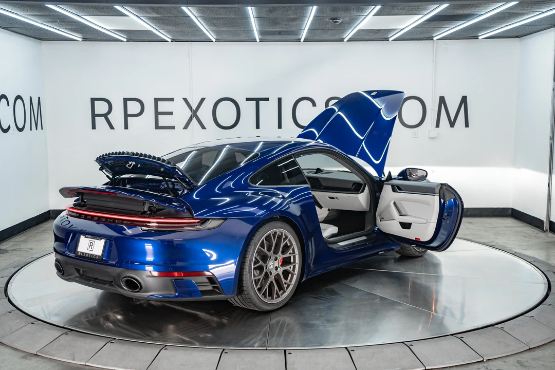 2022 Porsche 992 Carrera S - Image 21 of 31