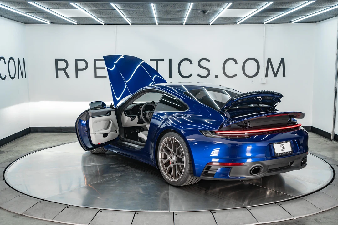 2022 Porsche 992 Carrera S - Image 19 of 31