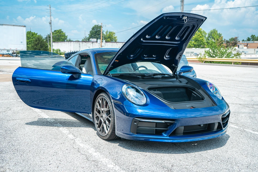 2022 Porsche 992 Carrera S - Image 31 of 31
