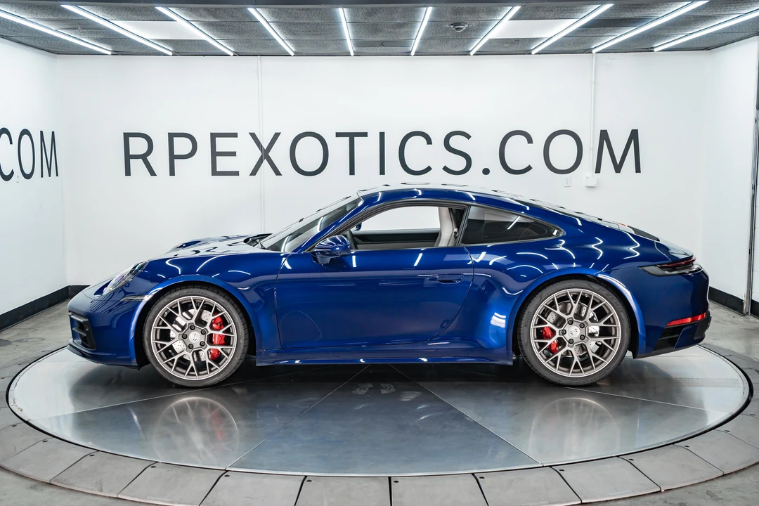 2022 Porsche 992 Carrera S - Image 10 of 31