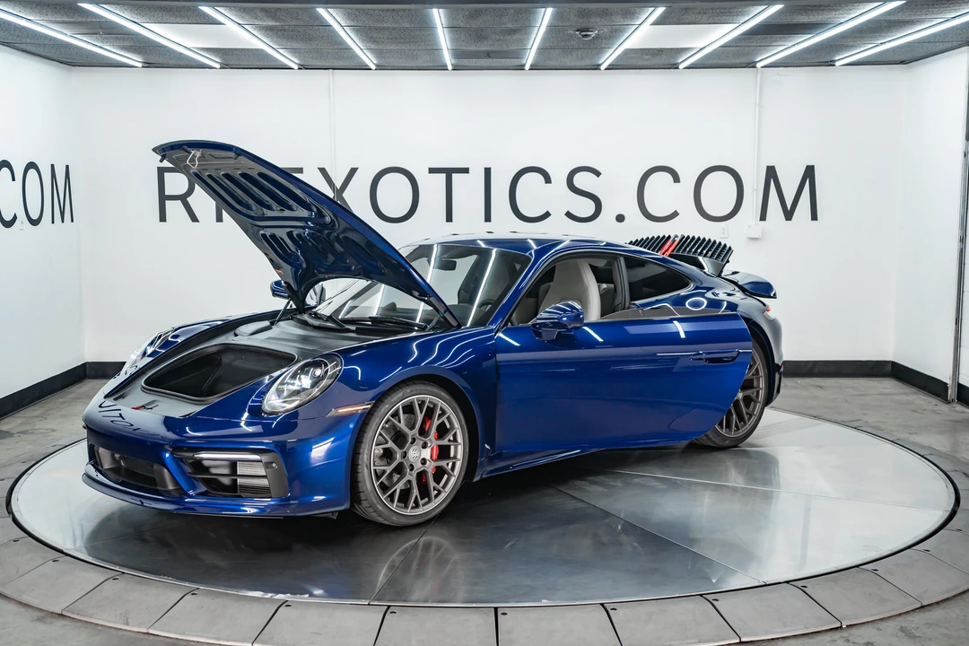 2022 Porsche 992 Carrera S - Image 17 of 31