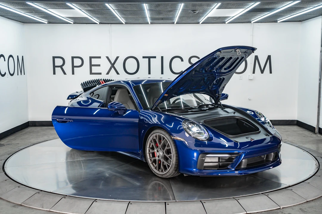 2022 Porsche 992 Carrera S - Image 23 of 31