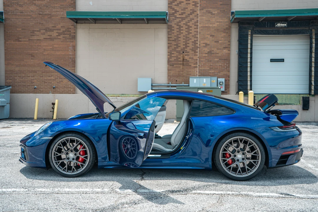 2022 Porsche 992 Carrera S - Image 26 of 31