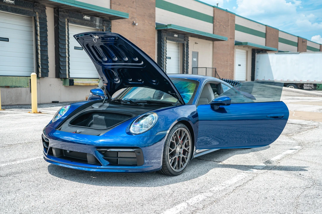 2022 Porsche 992 Carrera S - Image 25 of 31
