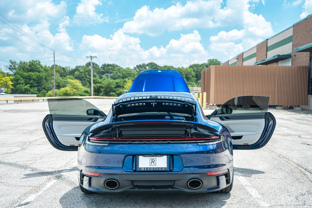 2022 Porsche 992 Carrera S - Image 28 of 31