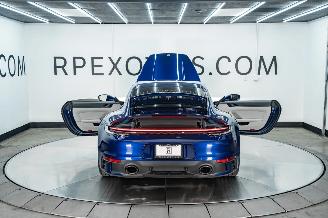 2022 Porsche 992 Carrera S - Image 20 of 31