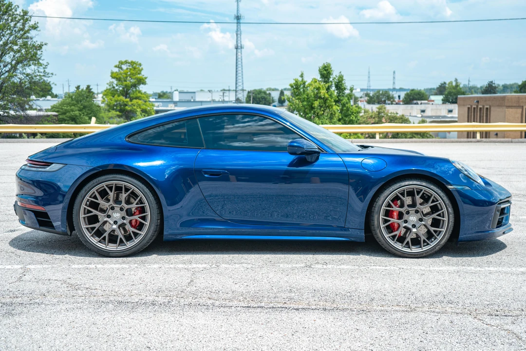 2022 Porsche 992 Carrera S - Image 3 of 31