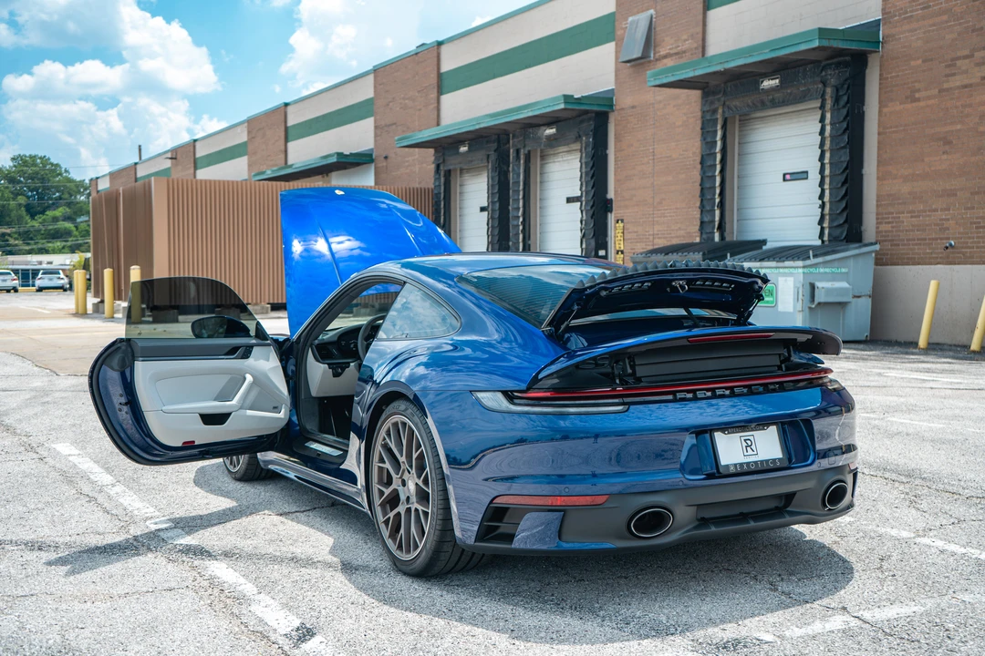 2022 Porsche 992 Carrera S - Image 27 of 31