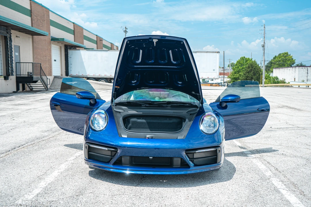 2022 Porsche 992 Carrera S - Image 24 of 31