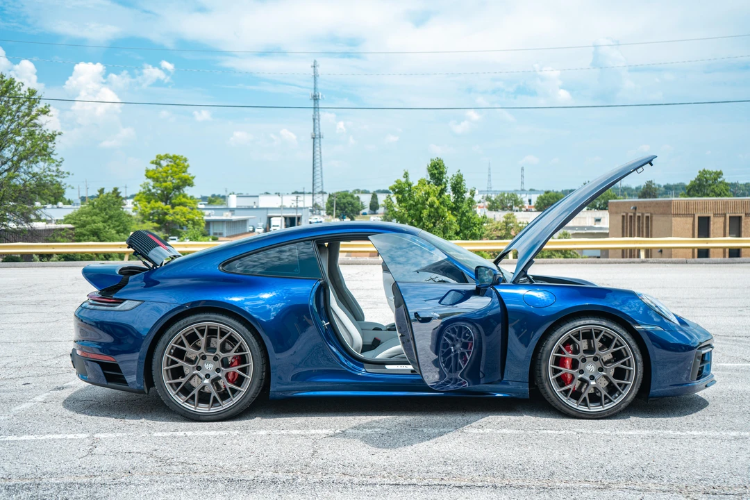 2022 Porsche 992 Carrera S - Image 30 of 31