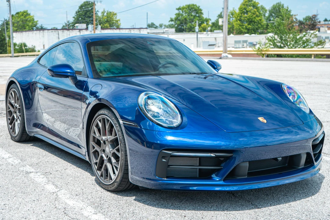 2022 Porsche 992 Carrera S - Image 2 of 31
