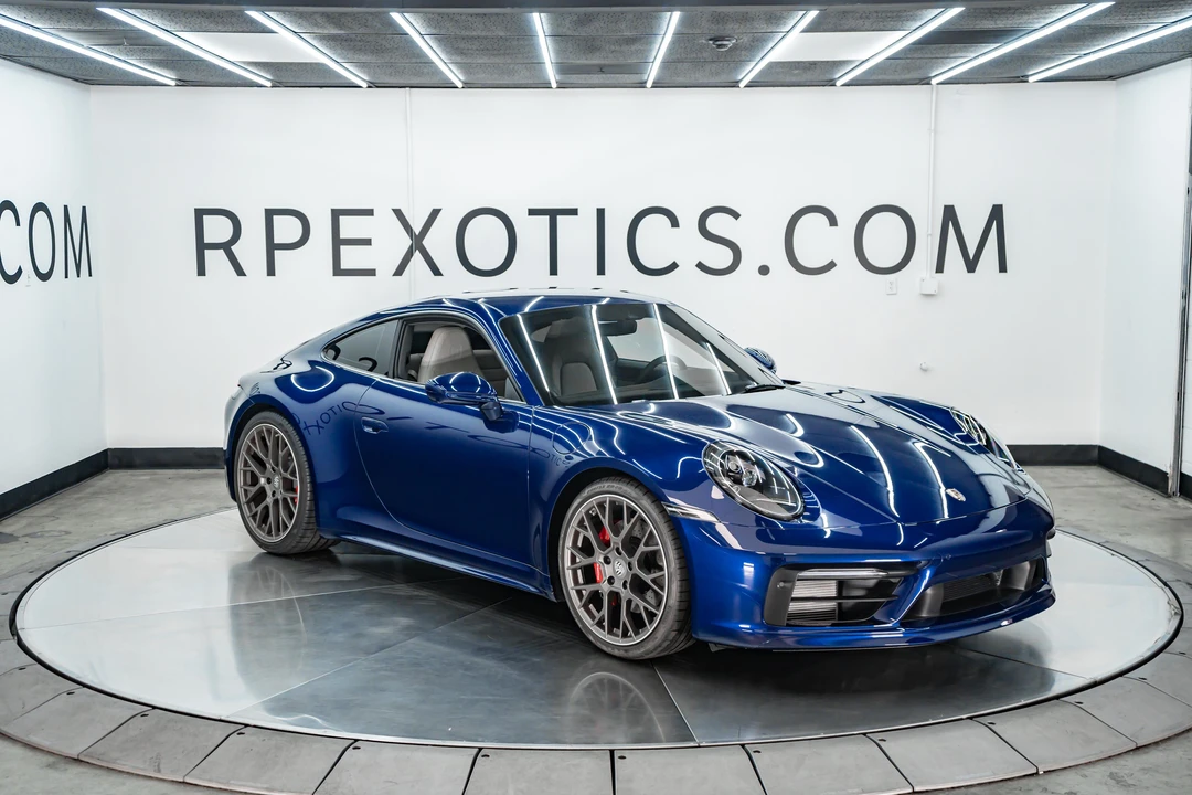 2022 Porsche 992 Carrera S - Image 15 of 31