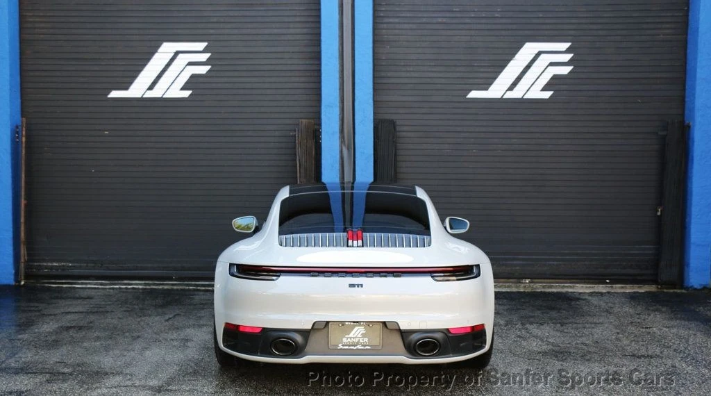 2022 Porsche 992 Carrera 4S - Image 7 of 12