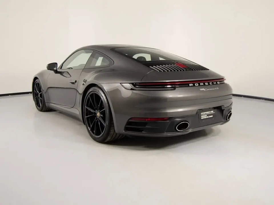 2022 Porsche 992 Carrera 4S - Image 3 of 7