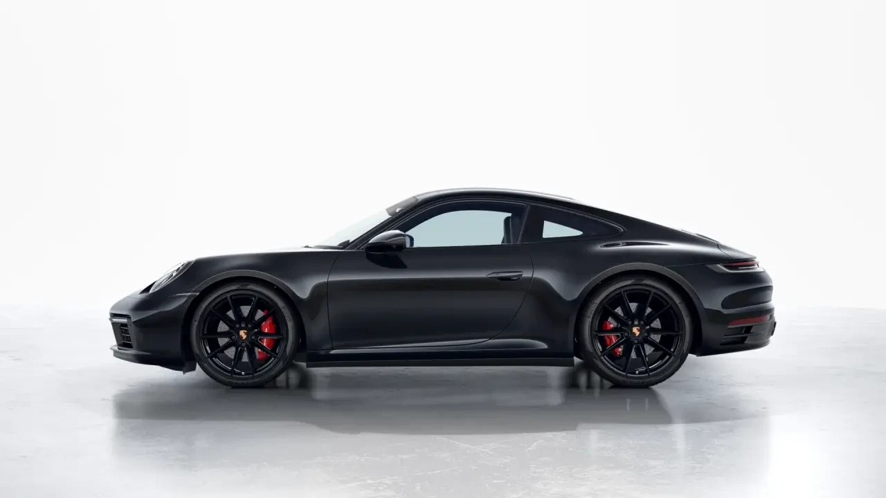 2022 Porsche 992 Carrera 4S - Image 16 of 31