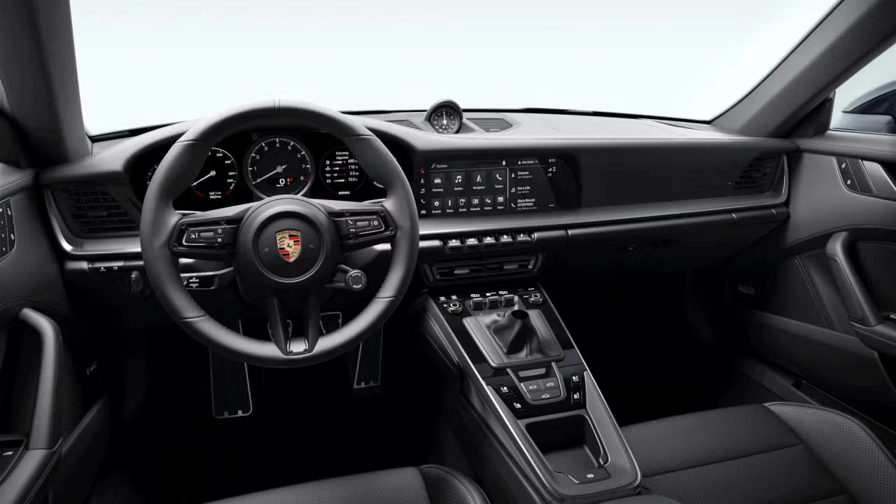 2022 Porsche 992 Carrera 4S - Image 28 of 31
