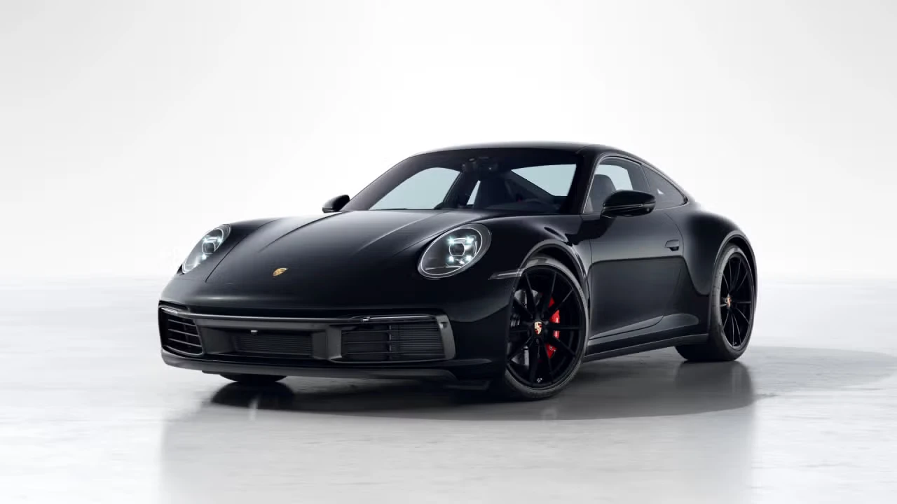 2022 Porsche 992 Carrera 4S - Image 4 of 31
