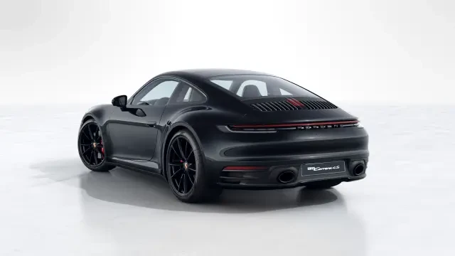 2022 Porsche 992 Carrera 4S - Image 22 of 31