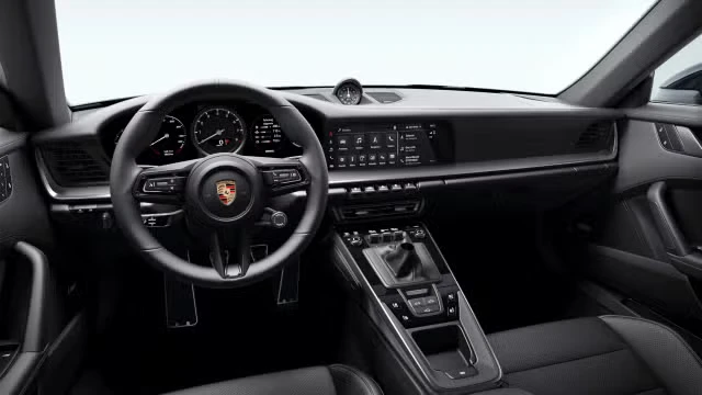 2022 Porsche 992 Carrera 4S - Image 26 of 31