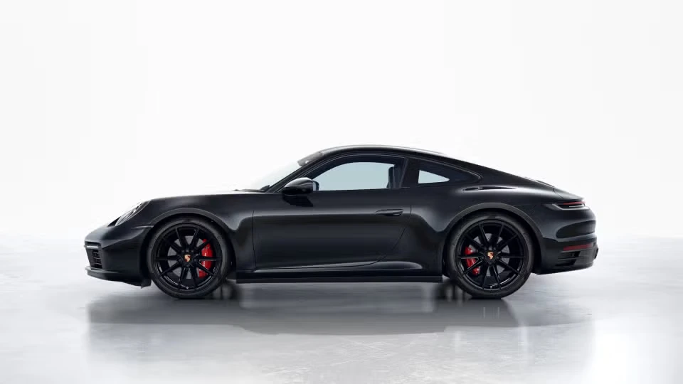 2022 Porsche 992 Carrera 4S - Image 11 of 31