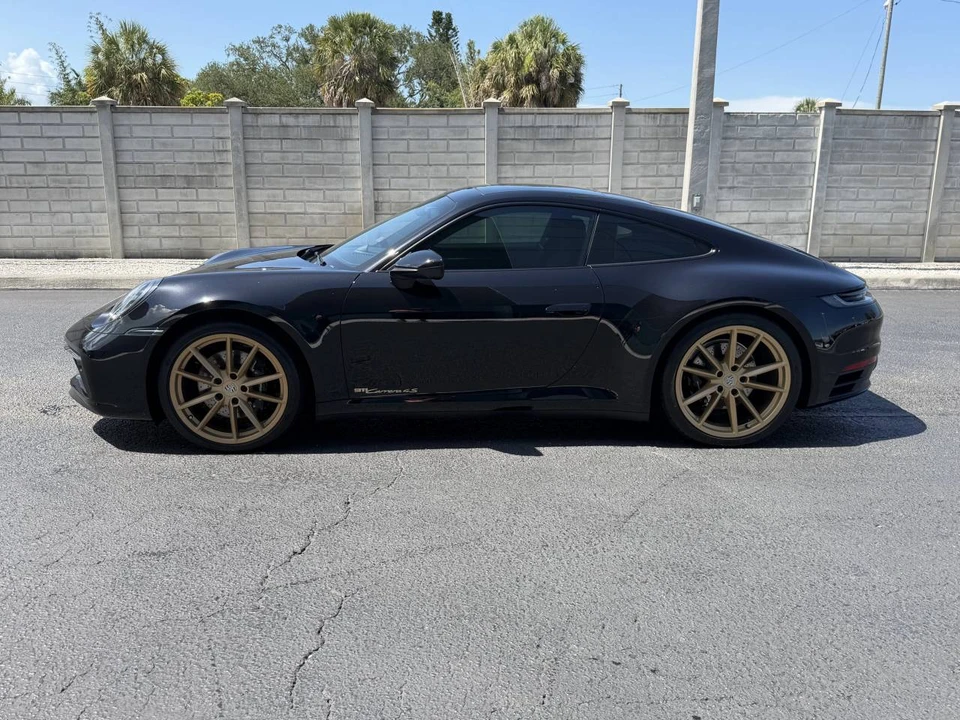 2022 Porsche 992 Carrera 4S - Image 2 of 5