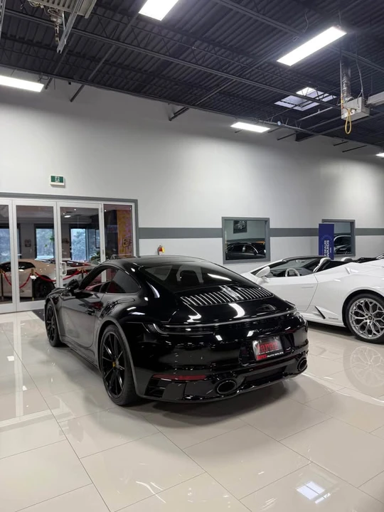 2022 Porsche 992 Carrera 4S - Image 5 of 10