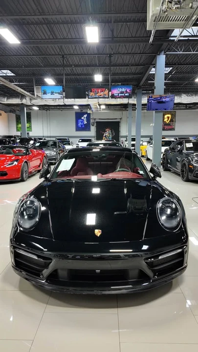2022 Porsche 992 Carrera 4S - Image 2 of 10