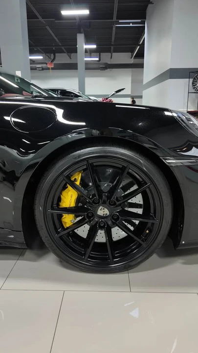 2022 Porsche 992 Carrera 4S - Image 10 of 10