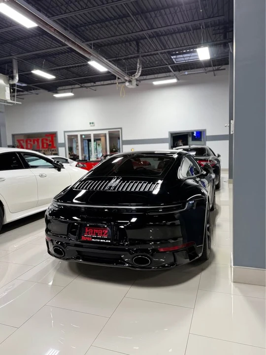 2022 Porsche 992 Carrera 4S - Image 3 of 5