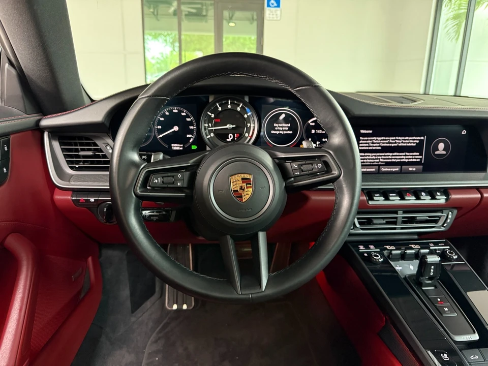 2022 Porsche 992 Carrera 4S - Image 29 of 31
