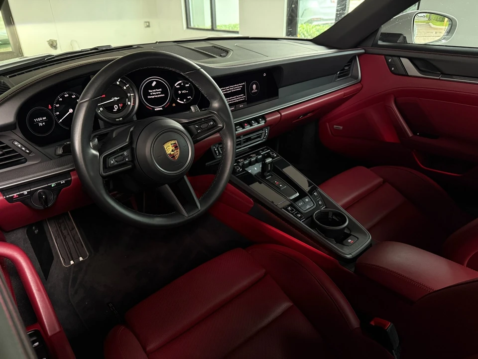 2022 Porsche 992 Carrera 4S - Image 30 of 31