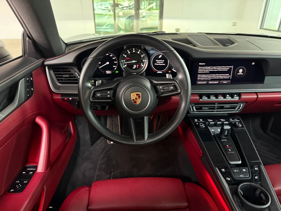 2022 Porsche 992 Carrera 4S - Image 31 of 31
