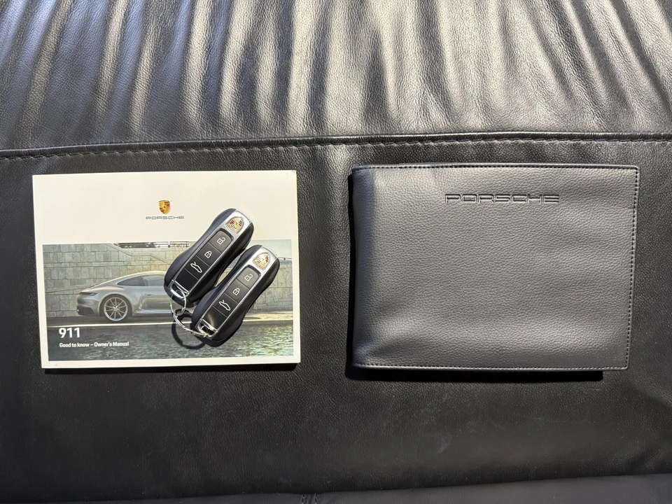 2022 Porsche 992 Carrera 4S - Image 20 of 31