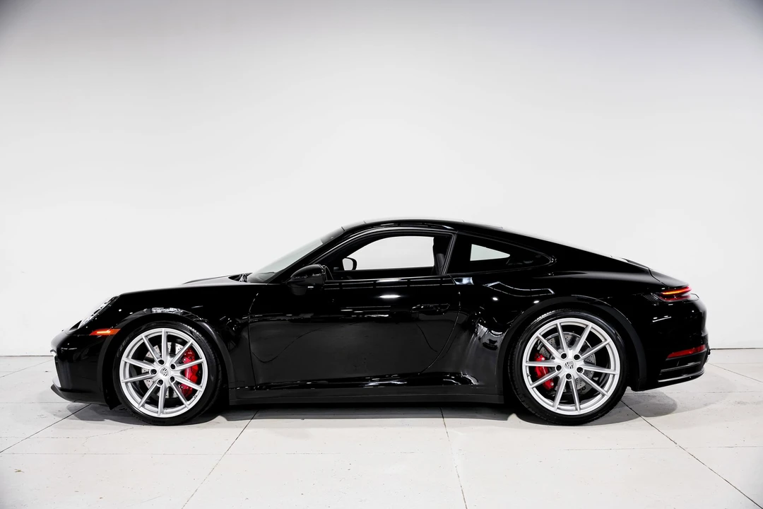 2022 Porsche 992 Carrera 4S - Image 7 of 21