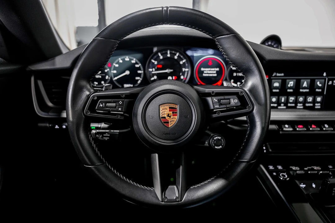 2022 Porsche 992 Carrera 4S - Image 10 of 12