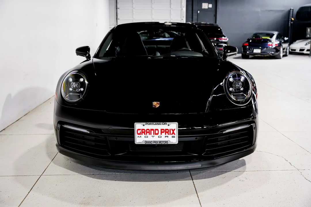 2022 Porsche 992 Carrera 4S - Image 5 of 21