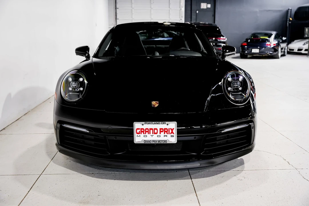 2022 Porsche 992 Carrera 4S - Image 5 of 31