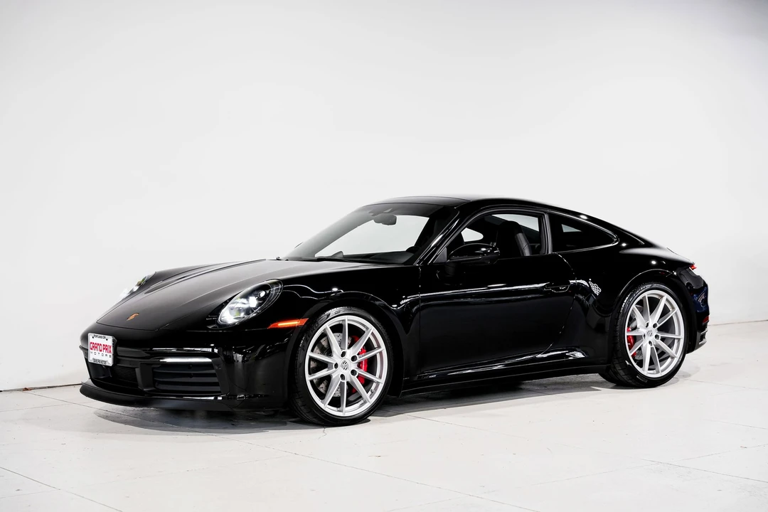 2022 Porsche 992 Carrera 4S - Image 6 of 21