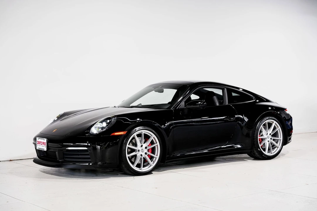 2022 Porsche 992 Carrera 4S - Image 6 of 31