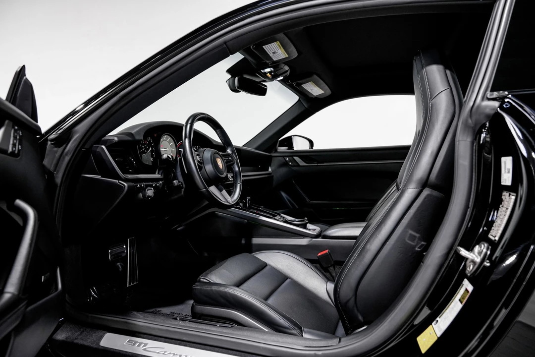 2022 Porsche 992 Carrera 4S - Image 20 of 21