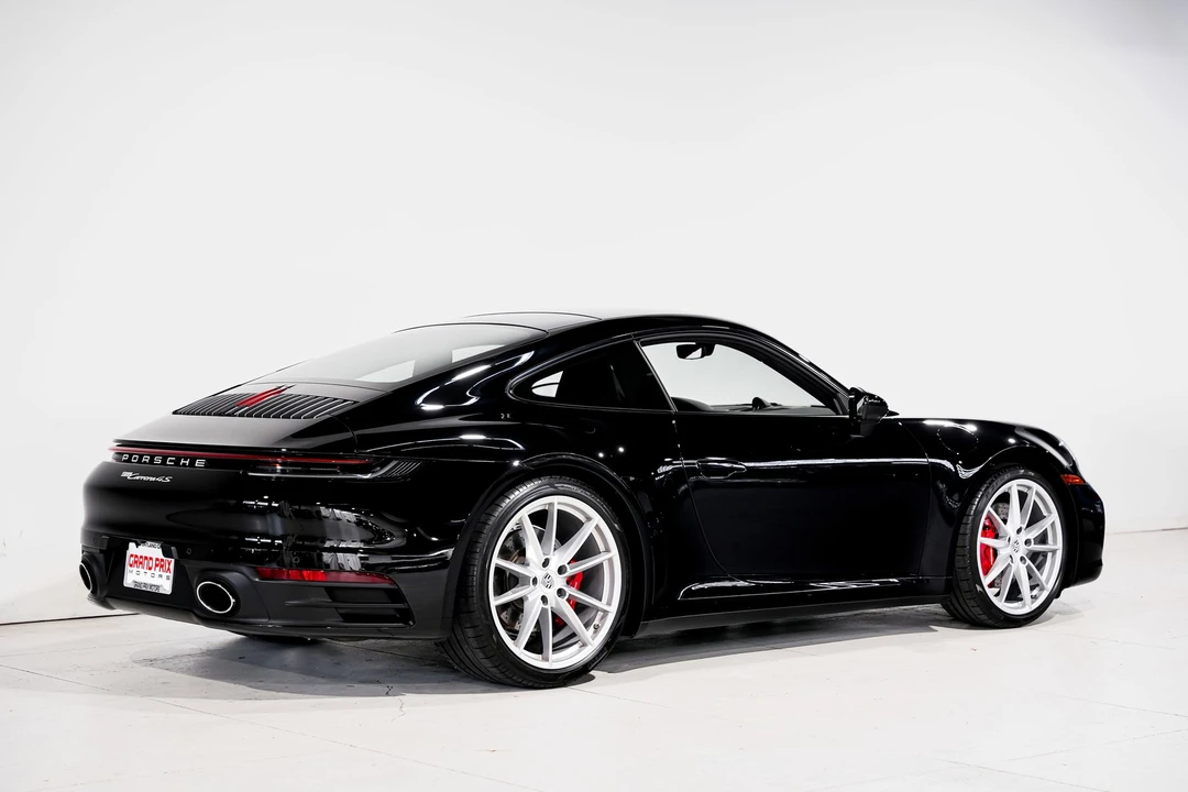 2022 Porsche 992 Carrera 4S - Image 3 of 21