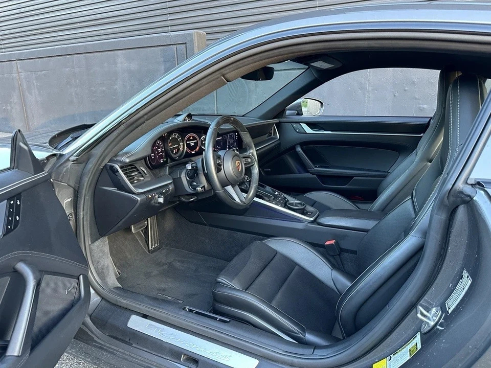 2022 Porsche 991 Carrera 4S - Image 15 of 21