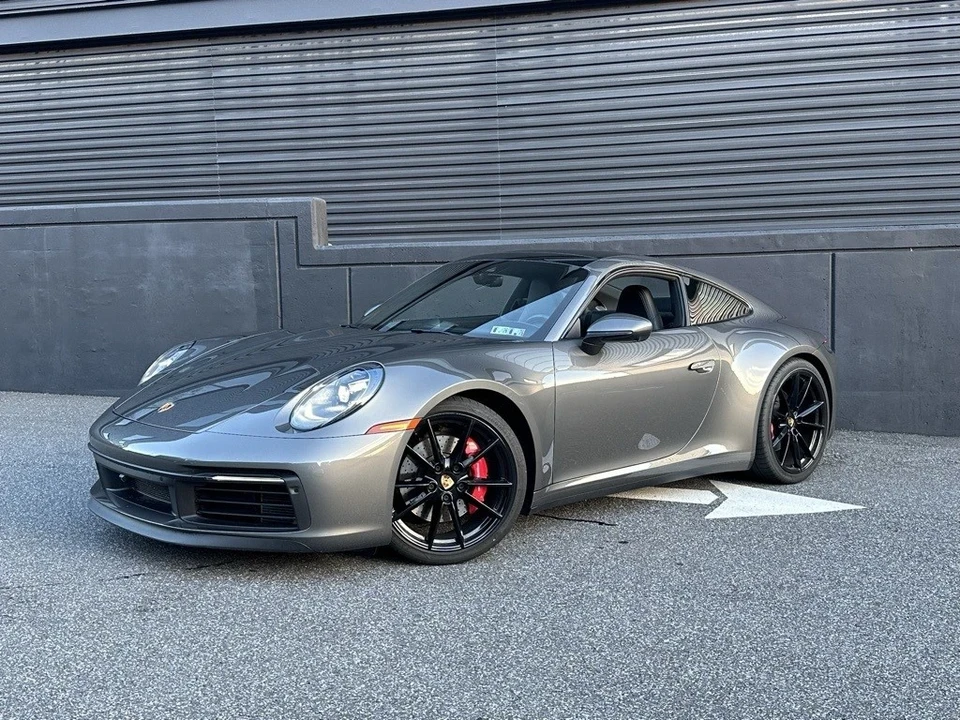 2022 Porsche 991 Carrera 4S - Image 6 of 21