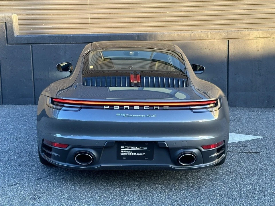 2022 Porsche 991 Carrera 4S - Image 9 of 21