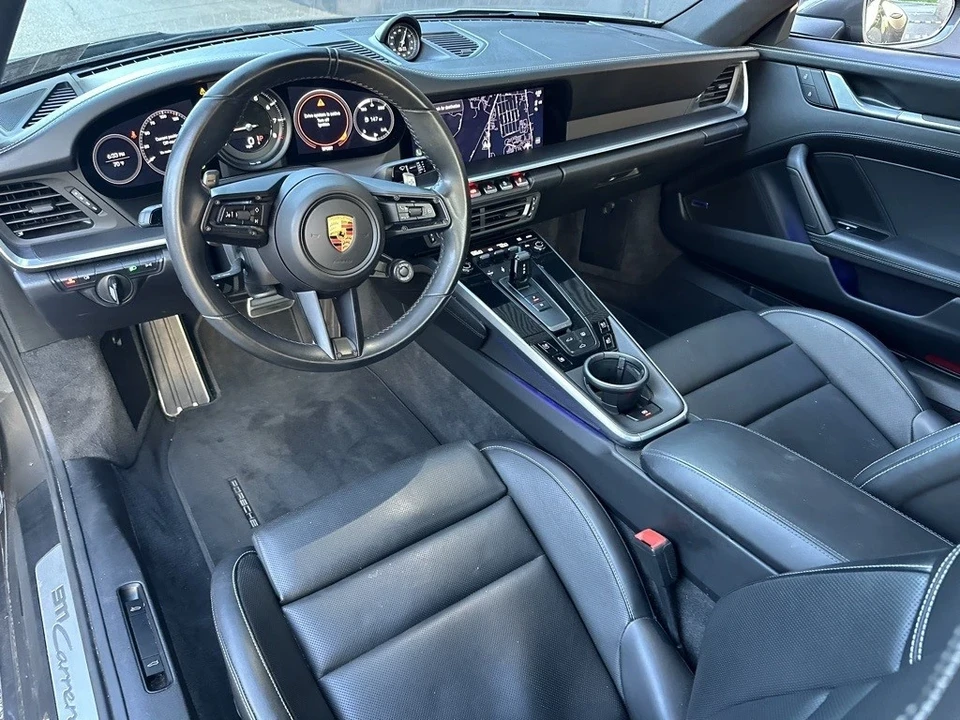 2022 Porsche 991 Carrera 4S - Image 18 of 21